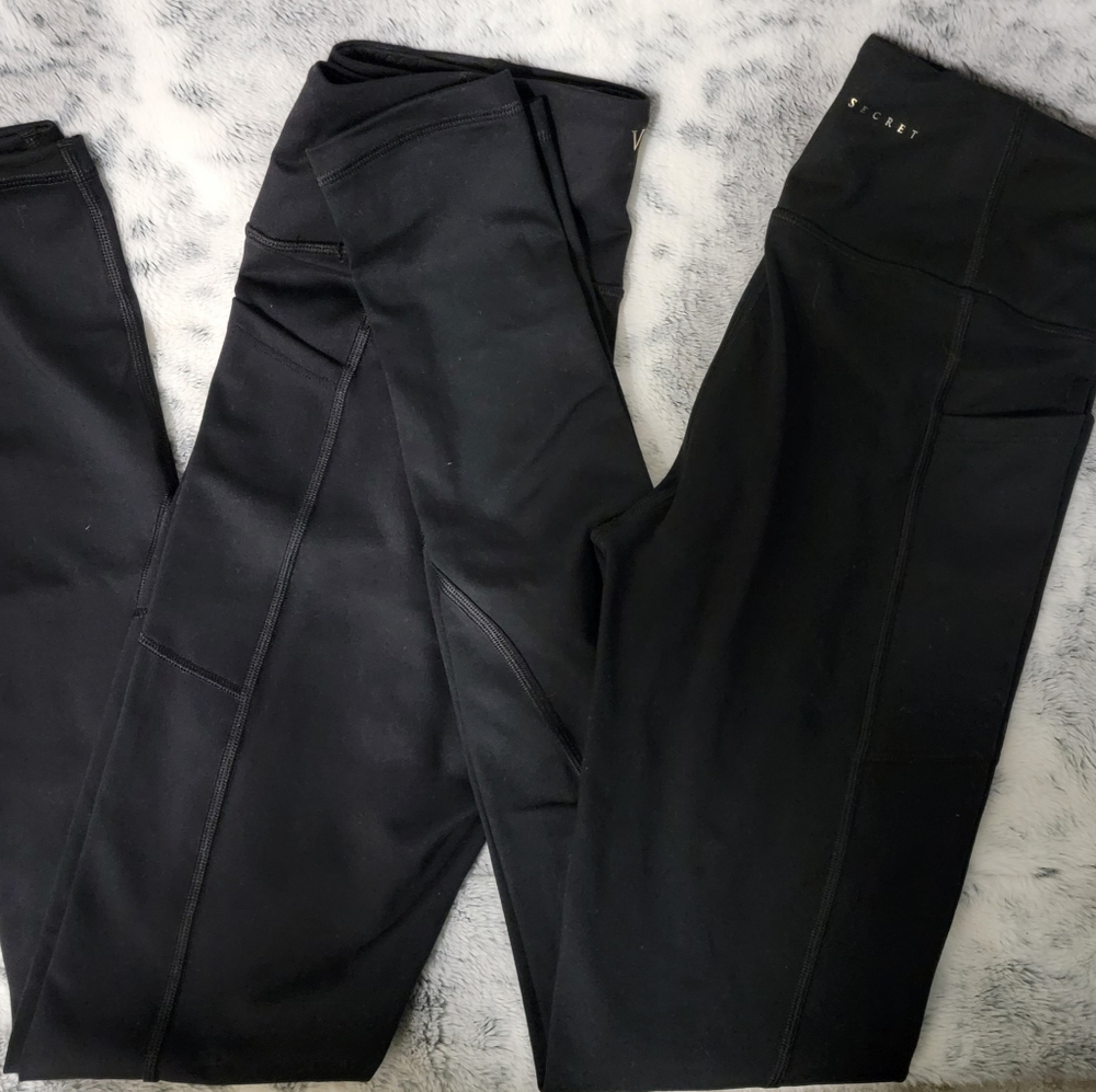 Victoria's Secret Flow on Point Leggings